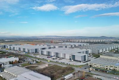 Teren intravilan Zona Industriala - Potential foarte ridicat - 5