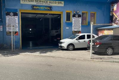Spațiu comercial, de 260 mp, în Morarilor - 2