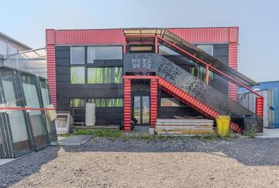 Comision 0 | Oportunitati multiple | Hala\ sediu birouri\ atelier\ - 2