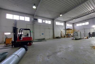 Hala noua cu acces din sos. de centura - 3