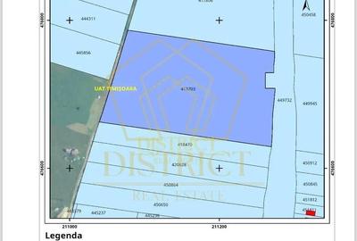 Teren pretabil pentru constructii rezidentiale / Buziasului Teren pretabil pentru constructii rezidentiale / Buziasului - 5