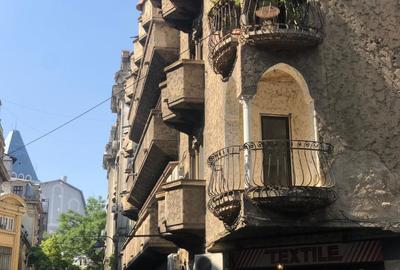 Garsonieră decomandată, mobilată în Cișmigiu - 19