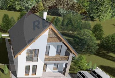 Casă cu 5 camere cu Teren 900 Mp în Ciurila - 10