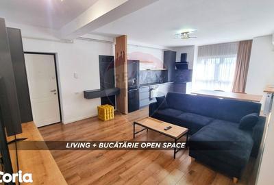 Apartament cu 2 camere, mobilat în Orașul Vechi - 1