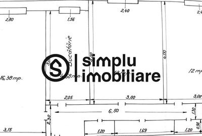 Apartament cu 3 camere decomandat în Valea Rosie - 8