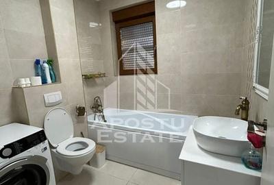 Apartament 3 camere, centrala proprie, 2 locuri de parcare, Dumbravita - 6