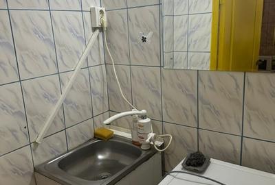 Garsonieră semidecomandată, mobilată în 1 Mai - 3