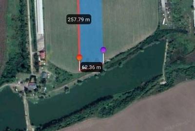 Teren intravilan 15.000 mp – DN2 Afumați - 1