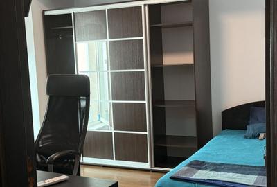 Apartament 2 camere lux, bloc nou, terasă 20 mp, centrală proprie, preț excelent - 4