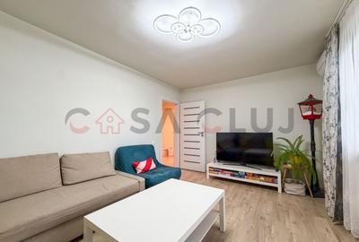 Apartament cu 4 camere decomandat, mobilat în Mănăștur - 3