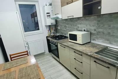 Apartament 2 camere, decomandat, balcon, centrala proprie, complex Rotar Park - 6