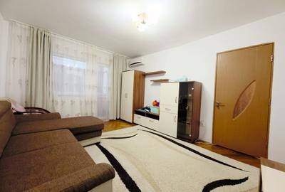 Apartament cu 2 camere semidecomandat, mobilat în Dâmbovița