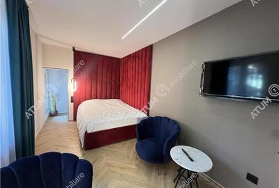 Apartament renovat cu 2 camere si terasa in zona Tribunei din Sibiu - 2