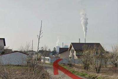 Teren de 1492 mp, în Exterior Vest - 5