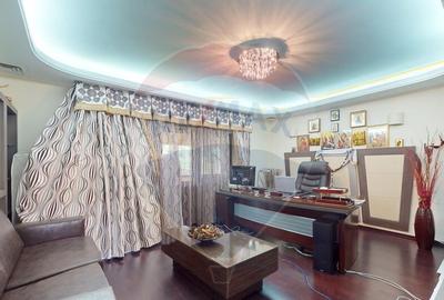 Vila de lux mobilata/utilata cu terasa+foisor, garaj,gra... - 6