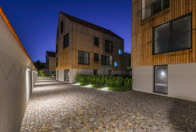 Apartament cu 2 camere | predare finisat