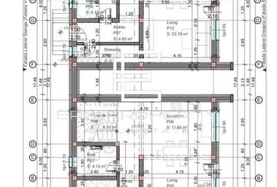 Casă modernă individuală| teren 474 mp| Selimbar| Cartierul Tineretului - 11