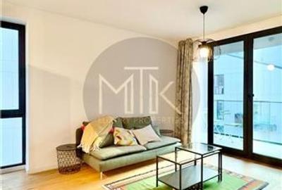 Apartament cu 3 camere semidecomandat, mobilat în Nordului - 4