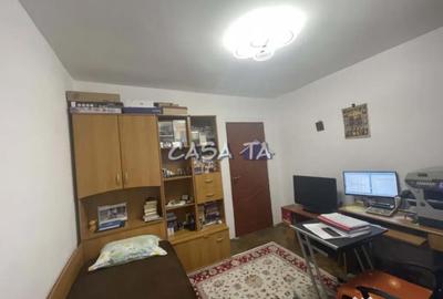 Apartament cu 3 camere semidecomandat, mobilat în Plopilor - 7