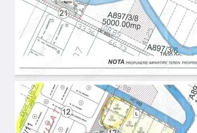 Teren de 732 mp, în Moșnița Nouă