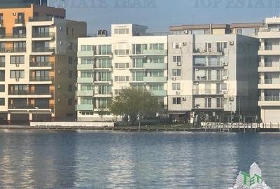 Hotel si restaurant complet functional pe malul lacului Siutghiol Mamaia
