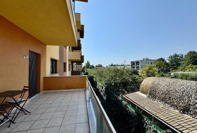 Apartament cu 4 camere decomandat, mobilat în Iancu Nicolae - 22