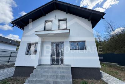 Casă individuală cu 5 camere cu Canalizare în Corunca - 2