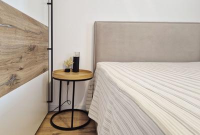 Apartament cu 2 camere semidecomandat, mobilat în Nord - 7