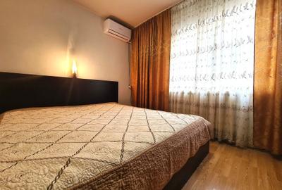 Apartament cu 2 camere semidecomandat, mobilat în P-ța Muncii - 8