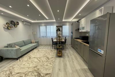 Apartament Premium 2 camere - 58 Mp - Dacia - Pacurari - 12