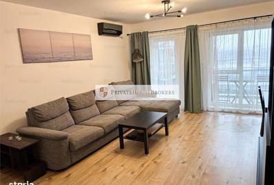 Apartament cu 2 camere semidecomandat, mobilat în Tei - 3