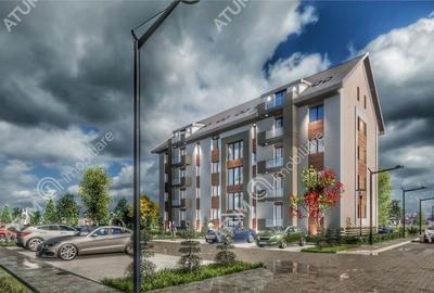 Apartament cu 2 camere decomandat în Central - 1