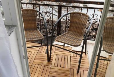 Apartament cu 2 camere semidecomandat în Podgoria - 1