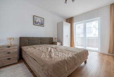 Apartament cu 3 camere semidecomandat, mobilat în Florești - 4