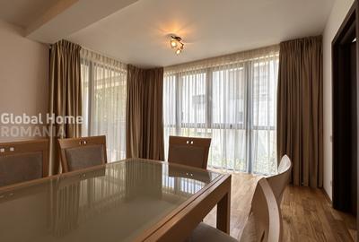 Apartament cu 2 camere decomandat, mobilat în Șoseaua Nordului - 14