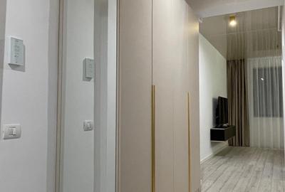Apartament cu 2 camere decomandat în Tomis Nord - 5