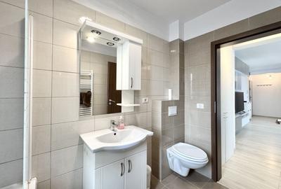 Apartament cu 3 camere semidecomandat, mobilat în Braytim - 24