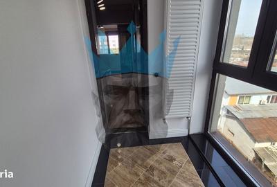 Apartament cu 2 camere în Apărătorii Patriei - 14