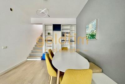 DUPLEX/ PENTHOUSE/ SUPERB/ PARCARIE SUBTERANA - 7
