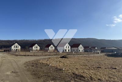 Teren intravilan 400 mp cu autorizatie si utilitati Talmaciu Sibiu - 4