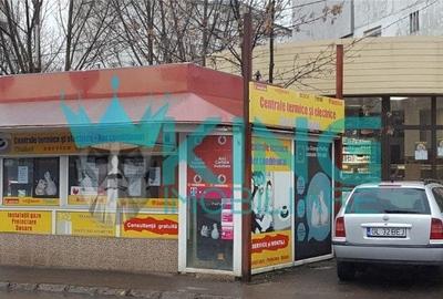 Spațiu comercial, 15 mp în Micro 21