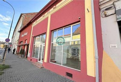 Inchiriez spatiu comercial cu vitrina stradala pe Strada Calarasilor - 4