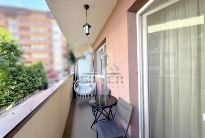 Apartament cu 2 camere semidecomandat, mobilat în Mănăștur - 11