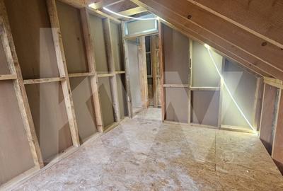 Cabana A-Frame cu view spectaculos Cristian - 12