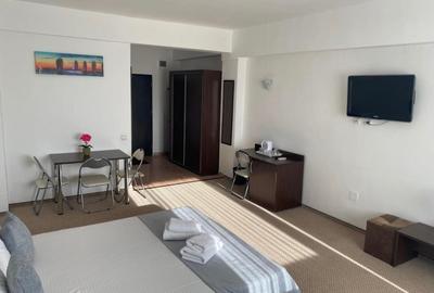 Garsoniera  mare 42 mp ,lux Eforie Nord, pozitie buna, mobilata, utilata Garsoniera  mare 42 mp ,lux Eforie Nord, pozitie buna, mobilata, utilata - 4