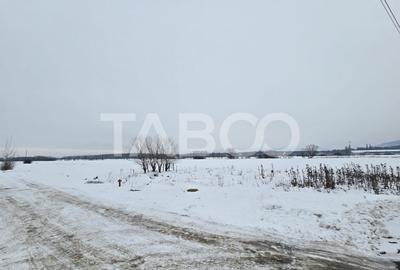 Teren Construcții de 29794 mp, în Arhitecților - Calea Cisnădiei - 3