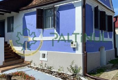Casă recondiționată Vecerd - teren 806 mp, priveliște, 30 km de Sibiu - 13