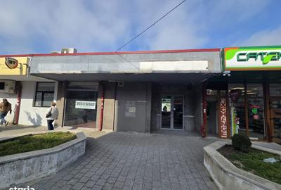 Spațiu comercial, de 80 mp, în Brotăcei - 1