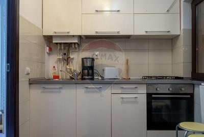 Apartament cu 2 camere decomandat, mobilat în Platoul Izvor - 4