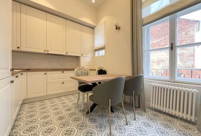 Apartament cu 3 camere semidecomandat, mobilat în Ultracentral - 15